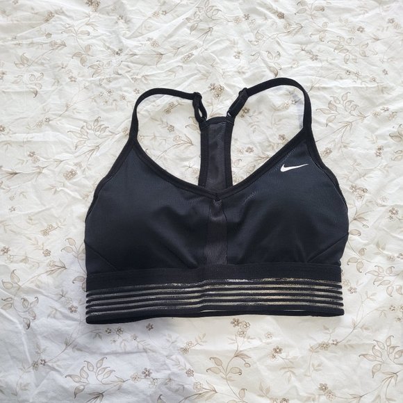 Nike Indy Cooling Bra (Small) - Picture 1 of 9